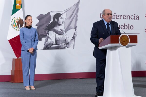Reforma electoral llegará al Congreso en febrero próximo