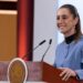 En su “Mañanera del Pueblo”, la presidenta Claudia Sheinbaum Pardo abordó diversos temas y denuncia genocidio en Gaza.