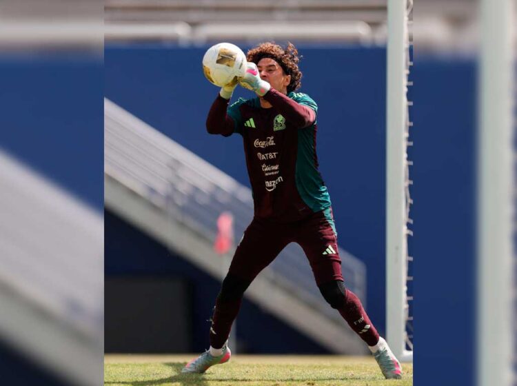 Guillermo Ochoa