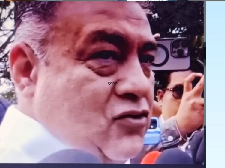 La SSP de Morelos confirmó la detención de Luis Noé Bretón Pérez, exfuncionario acusado de estar involucrado en delitos de alto impacto como el secuestro de la chef Zahie Le Téllez.