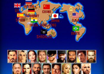 ¿Qué personaje interpretará Jason Momoa en la nueva película de “Street” Fighter”?