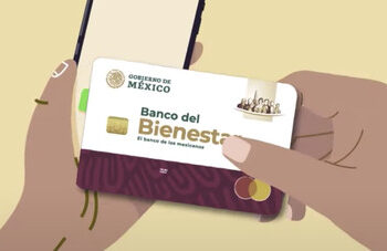 De acuerdo con la Secretaria del Bienestar inicia la entrega de las tarjetas de la Pensión Muejres Bienestar el próximo 7 de octubre. Foto: Secretaria del Bienestar / AMEXI.