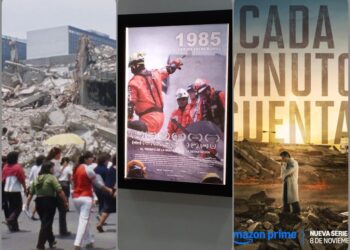 A 40 años del terremoto de 1985: el cine y los documentales que narran la tragedia
