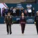 El Desfile Cívico Militar por el 215 aniversario del inicio de la Independencia marcado por la participación de más de 5 mil mujeres
