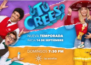 Juan Carlos Casasola se integra a la cuarta temporada de “¿Tú crees?”