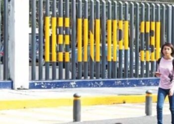 ¿Hay psicosis en la UNAM? Desalojan la Prepa 3. AMEXI / foto: Redes Sociales