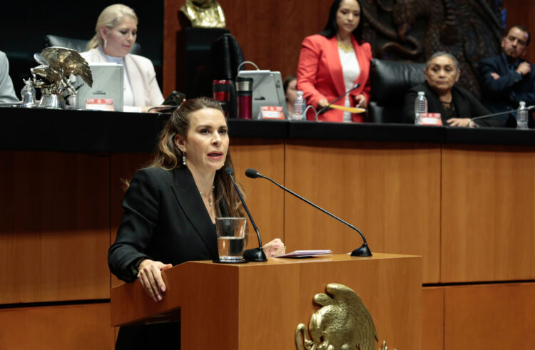 El Senado no alcanza un acuerdo para donar sueldos a damnificados por las lluvias torrenciales. AMEXI