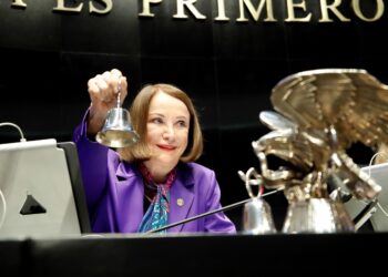 ¿Queda corregida? Senado aprueba y envía al Ejecutivo nueva Ley de Amparo