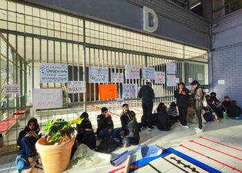 Estudiantes no localizados