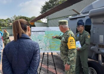 Sheinbaum inicia recorrido por zonas afectadas; promete apoyo total a damnificados: “a nadie se va a dejar desamparado”