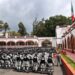 300 elementos de la Guardia Nacional (GN) arribaron a Morelos para reforzar acciones contra delitos de alto impacto. Foto Guardia Nacional.