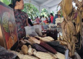 4º Festival Expo-venta de Maíces Nativos de Morelos