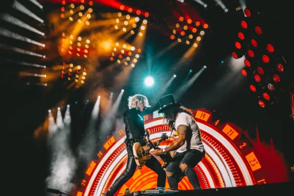 Guns N’ Roses en CDMX: Después de vivir sus explosivos conciertos en Argentina, te contamos todo lo que puedes esperar en el Estadio GNP