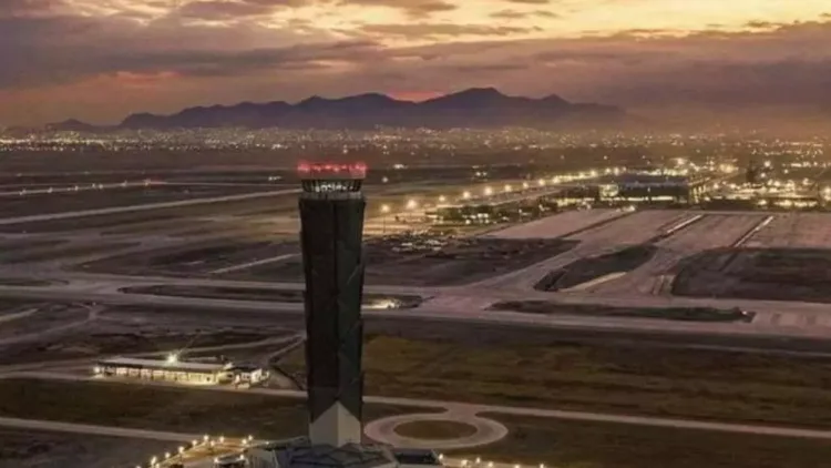 Suspensión de vuelos hacia AIFA genera polémica entre Morena y PRI