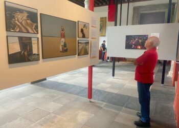 La World Press Photo 2025, hasta el 12 de octubre en el Museo Franz Meyer. AMEXI