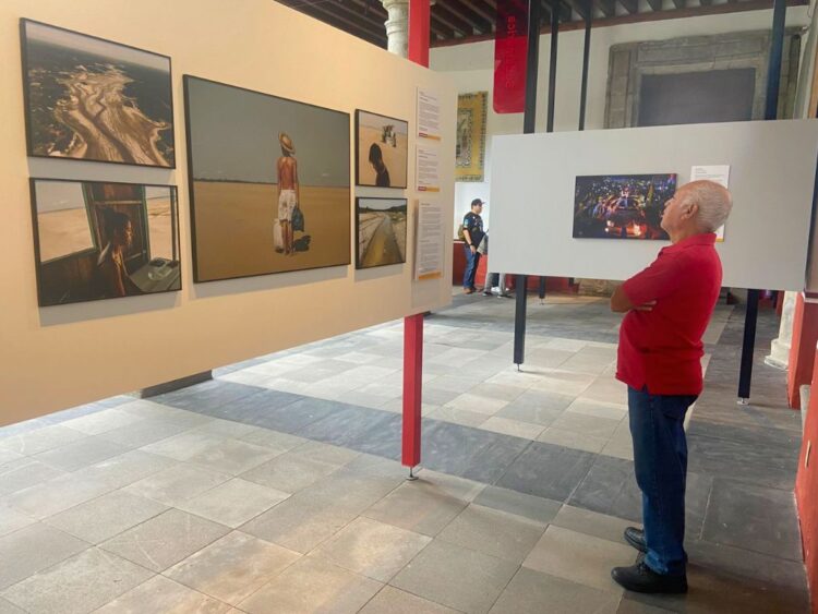 La World Press Photo 2025, hasta el 12 de octubre en el Museo Franz Meyer. AMEXI