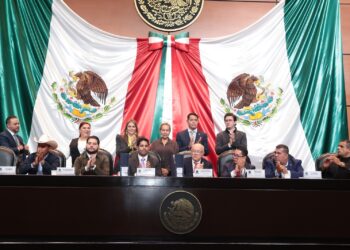 Ciudad de México, 23 de octubre, 2025. ASF detectó irregularidades por más de 5 mil mdp en Cuenta Pública 2024. AMEXI / FOTO: Diputados