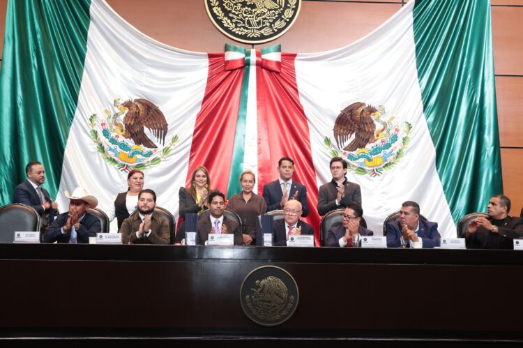 Ciudad de México, 23 de octubre, 2025. ASF detectó irregularidades por más de 5 mil mdp en Cuenta Pública 2024. AMEXI / FOTO: Diputados