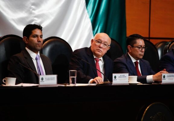 Ciudad de México, 23 de octubre, 2025. ASF detectó irregularidades por más de 5 mil mdp en Cuenta Pública 2024. AMEXI / FOTO: Diputados
