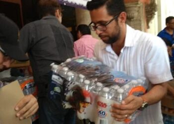 Yucatán se apresta a auxiliar a damnificados por lluvias en el centro del país