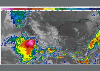 Activan el Plan DN-III-E ante las graves consecuencias de las lluvias torrenciales que azotan el país. AMEXI