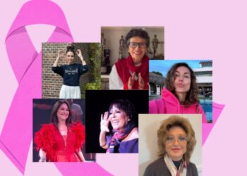 Artistas mexicanas que vencieron al cáncer de mama | AMEXI/FOTO: IG