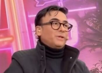 Adal Ramones vuelve a la pantalla con “La Granja VIP” | AMEXI/FOTO: IG @lagranjavip