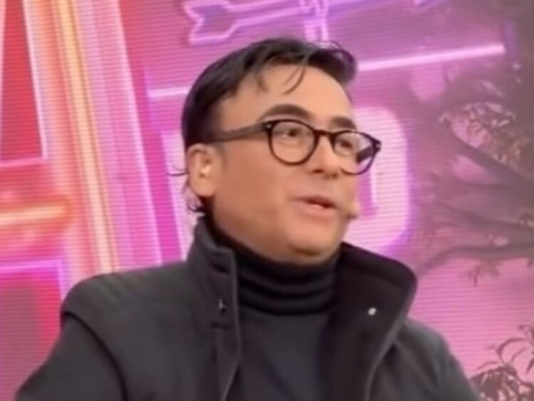 Adal Ramones vuelve a la pantalla con “La Granja VIP” | AMEXI/FOTO: IG @lagranjavip