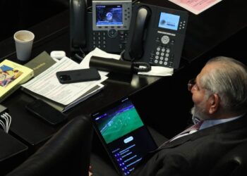 Adán Augusto y el VAR de la política