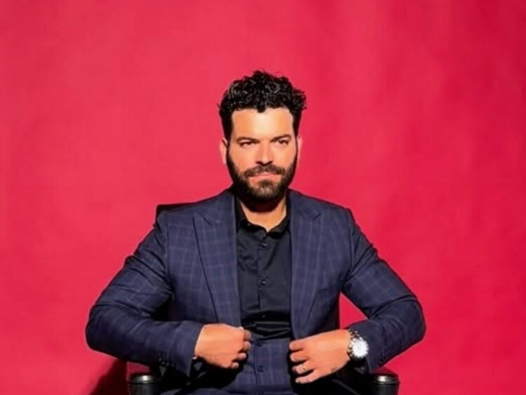 Adrián Di Monte cierra capítulo con Sandra Itzel | AMEXI/FOTO: IG @adriandimonte