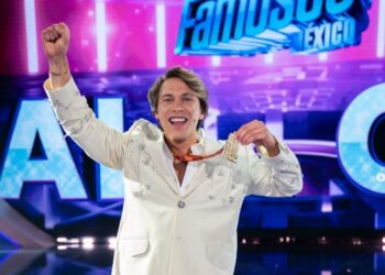 Aldo de Nigris comparte sus planes para los 4 millones de pesos ganados en La casa de los famosos México 3 | AMEXI/FOTO: IG @lacasadelosfamososmx