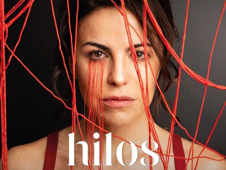 Alejandra Ambrosi teje conciencia con la tercera temporada de “Hilos” | AMEXI/FOTO: IG @laambrosi