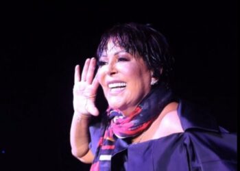 Alejandra Guzmán asegura que está en la mejor etapa de su sanación | AMEXI/FOTO: IG @laguzman