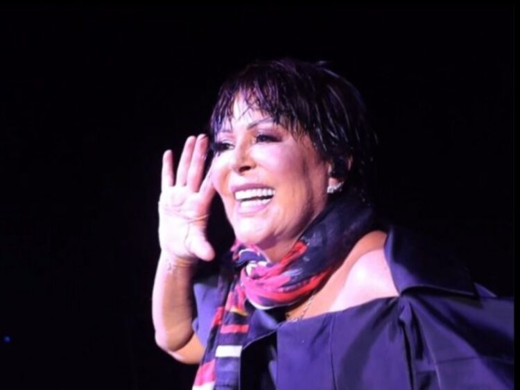 Alejandra Guzmán asegura que está en la mejor etapa de su sanación | AMEXI/FOTO: IG @laguzman