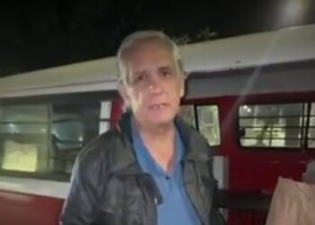 Alejandro Landero pasó de galán de telenovela a vivir en la calle | AMEXI/FOTO: RRSS