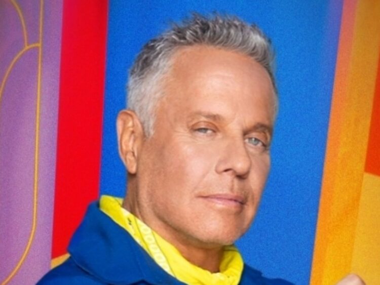 Alexis Ayala, el sexto lugar de “La casa de los famosos México 3” | AMEXI/FOTO: IG @lacasadelosfamososmx