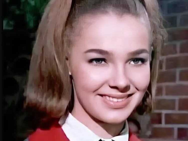 Alicia Bonet, ícono del cine mexicano de los años 60 y 70, muere a los 78 años | AMEXI/FOTO: RRSS