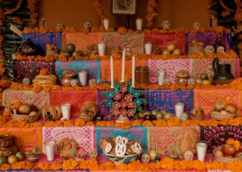 Conoce el significado de los elementos de las ofrendas del Día de Muertos | AMEXI/FOTO: Pexels