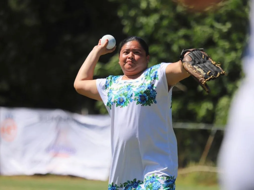Amazonas de Yaxunah juego con identidad. AMEXI