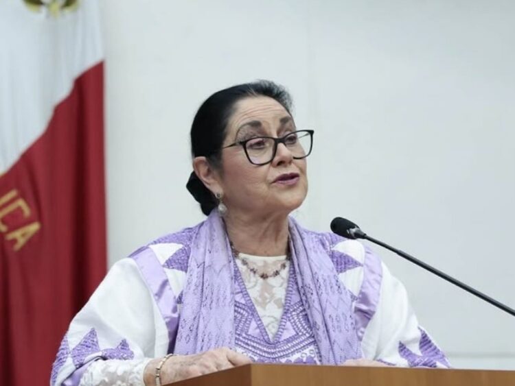 La contundente táctica de Angélica Aragón para enfrentar el acoso en el medio artístico | AMEXI/FOTO: IG @_angelica_aragon_