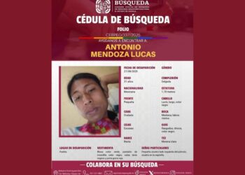 Desaparición de activista trans en Oaxaca.