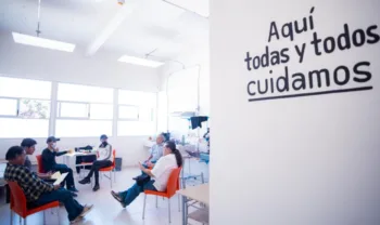 Ciudad de México. 31 de octubre, 2025. Anuncia Brugada inversión de 12 mil millones. Sistema Público de Cuidados