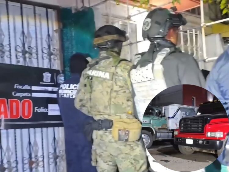 Inicia operativo en  Edomex contra comercio ilegal de agua