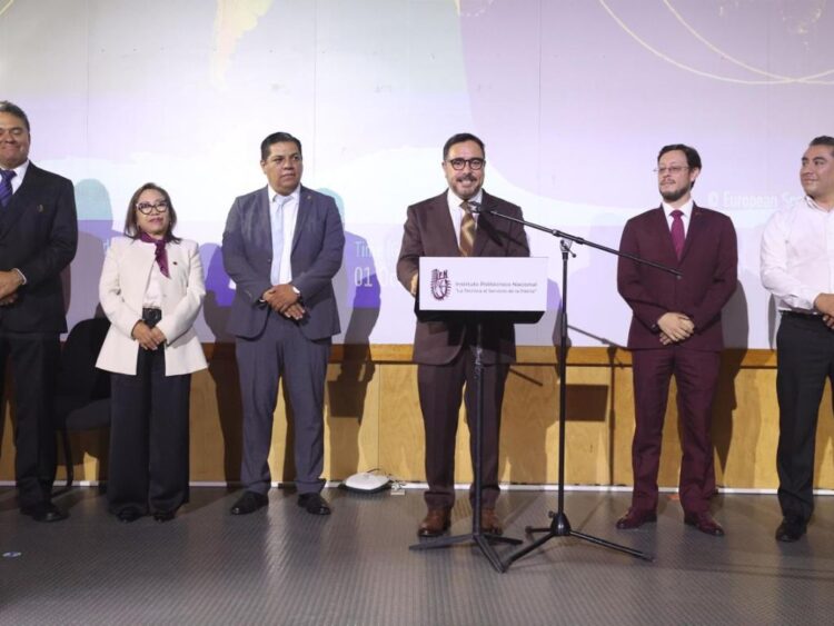 IPN logra histórico enlace por radio con la Estación Espacial Internacional (EEI)