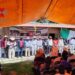 Asamblea general de las 52 comunidades mazahuas que conforman el municipio Tierra de Venados, en el Edomex. 23 de octubre de 2025. AMEXI Foto Florentino López