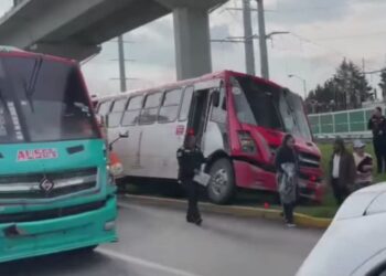 Sube a 14 pesos el pasaje en Edomex sin mejoras en el servicio