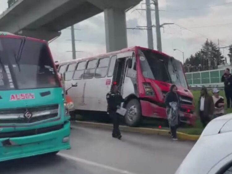 Sube a 14 pesos el pasaje en Edomex sin mejoras en el servicio