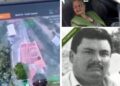 Dron lanza explosivos sobre la casa de la mamá de “El Chapo” Guzmán