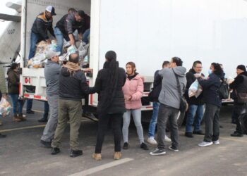 Ariadna Montiel refirió que los apoyos del Bienestar se entregarán por un censo que se realizará para esta semana.