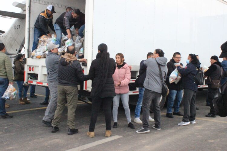 Ariadna Montiel refirió que los apoyos del Bienestar se entregarán por un censo que se realizará para esta semana.